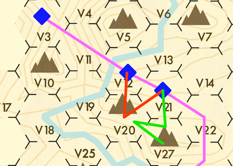 Cloud Empress Session 2 Map