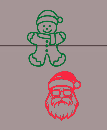 Party and Ol' Nik Icons
