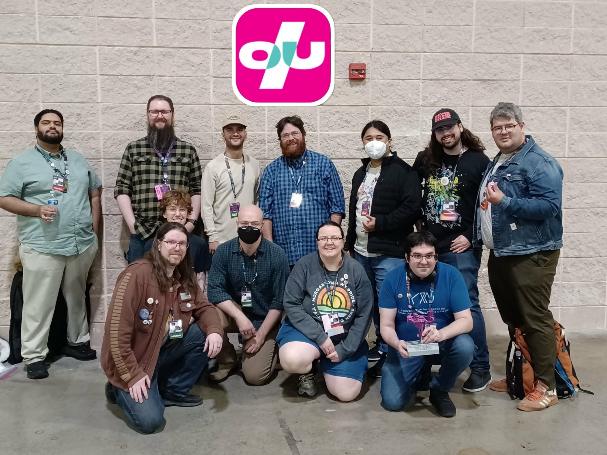 O/U IRL Meetup Picture